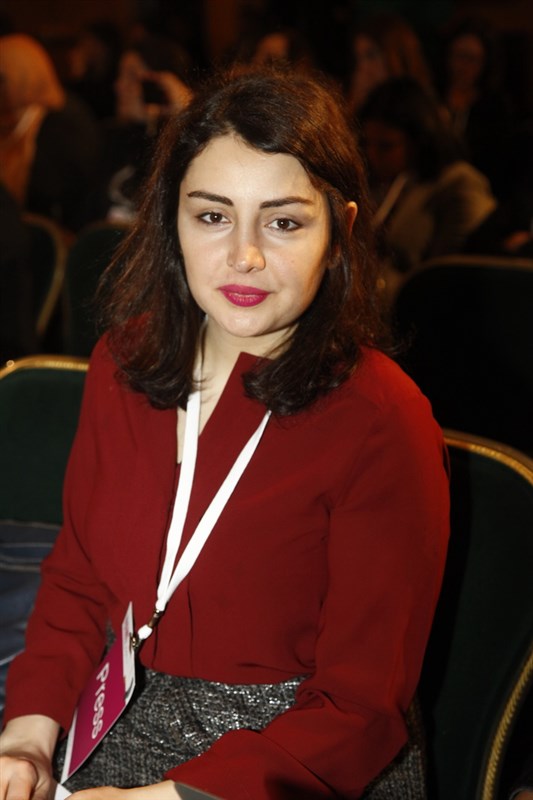 Stephanie Nour Prince