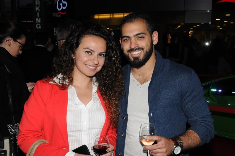 Relaunch of Galaxy Cinemas