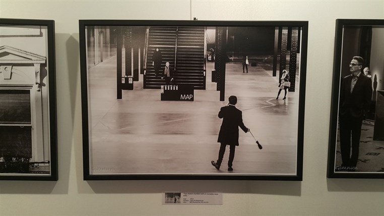 Georges NASR Gim Nun Arts at Fransabank Jabal 11th edition