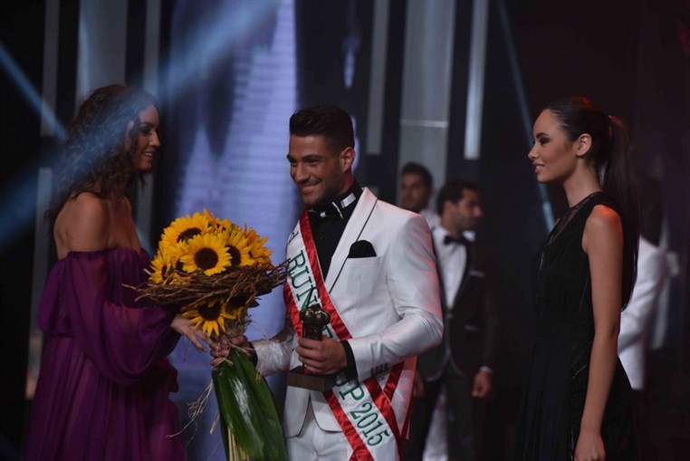 Mr. Lebanon 2015