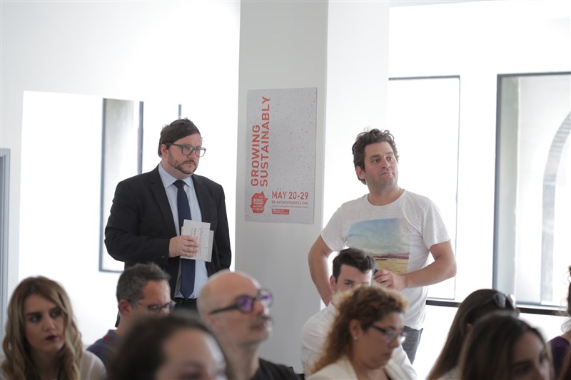 Beirut Design Week Press Gathering