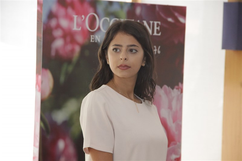 L'Occitane En Provence Peony Launch