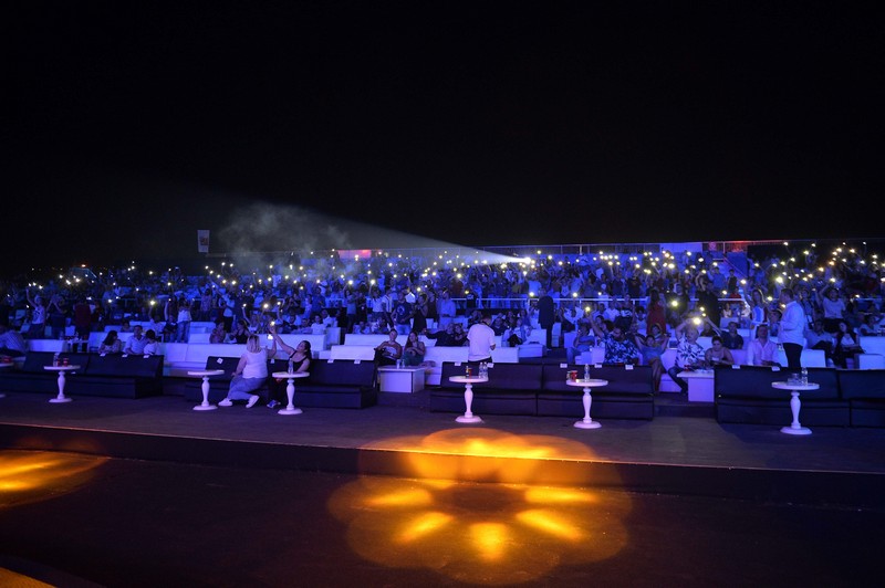 Inner Circle at Amchit International Festival
