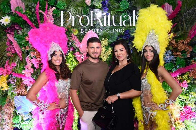 ProRituals Beauty Clinic Grand Opening