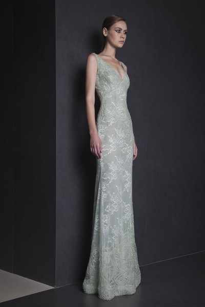 Tony Ward Spring Summer 2015 Collection
