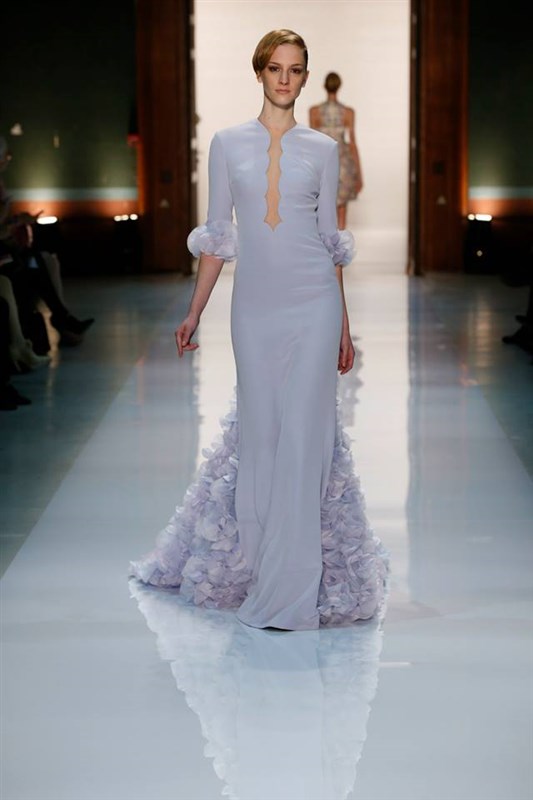 Georges Hobeika Paris Fashion Show