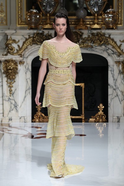 Charlotte Licha Paris Fashion Show