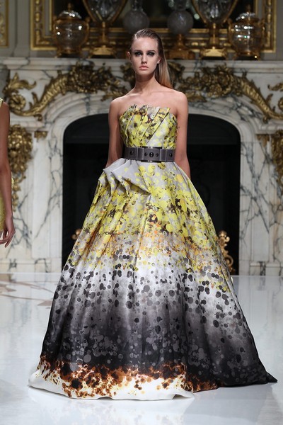 Charlotte Licha Paris Fashion Show 