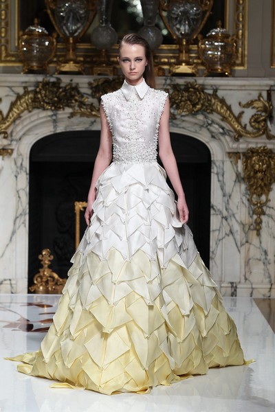 Charlotte Licha Paris Fashion Show 