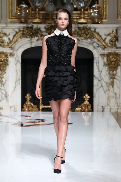 Charlotte Licha Paris Fashion Show 