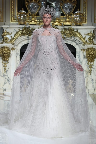 Charlotte Licha Paris Fashion Show 
