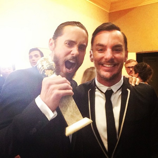 Golden Globe Awards 2014