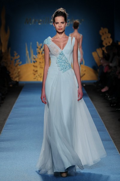 Mireille Dagher Haute Couture SS14