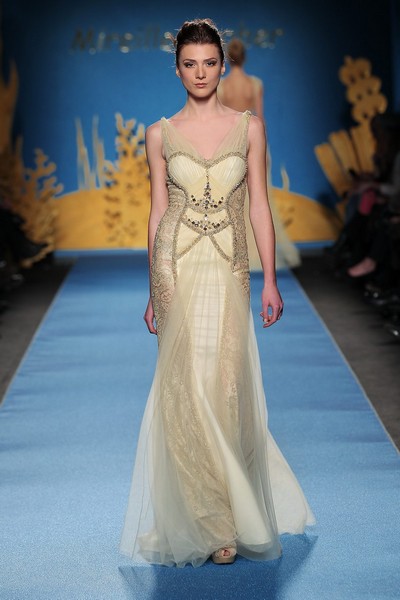 Mireille Dagher Haute Couture SS14