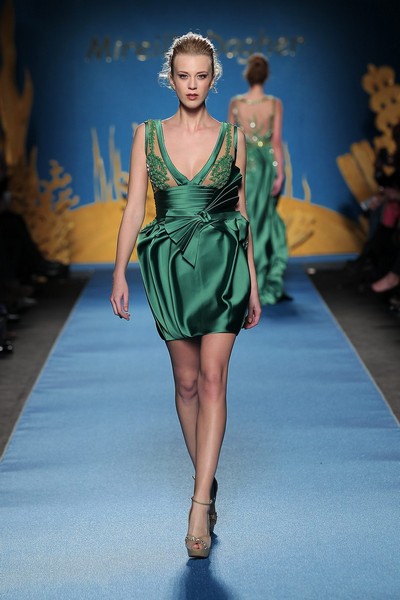 Mireille Dagher Haute Couture SS14