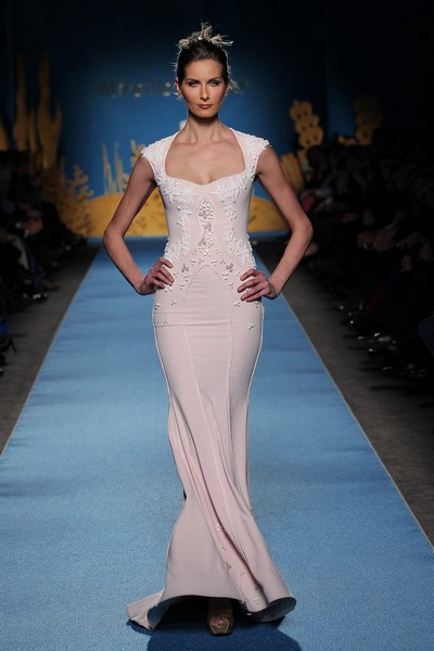 Mireille Dagher Haute Couture SS14