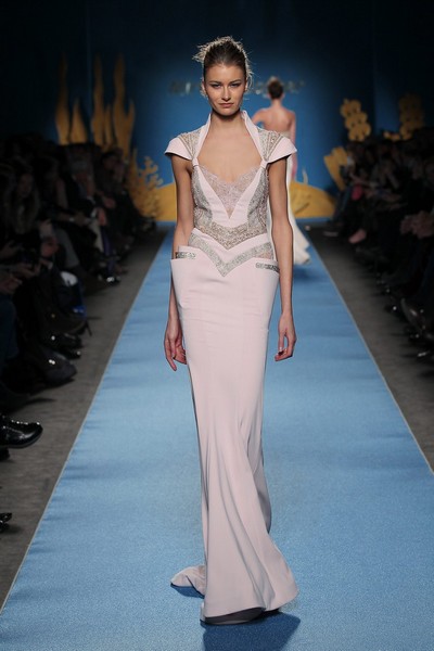 Mireille Dagher Haute Couture SS14