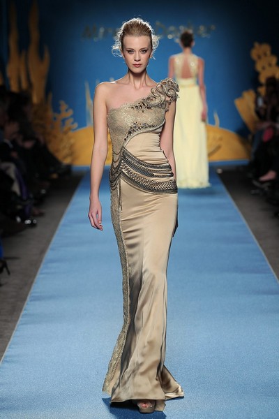 Mireille Dagher Haute Couture SS14