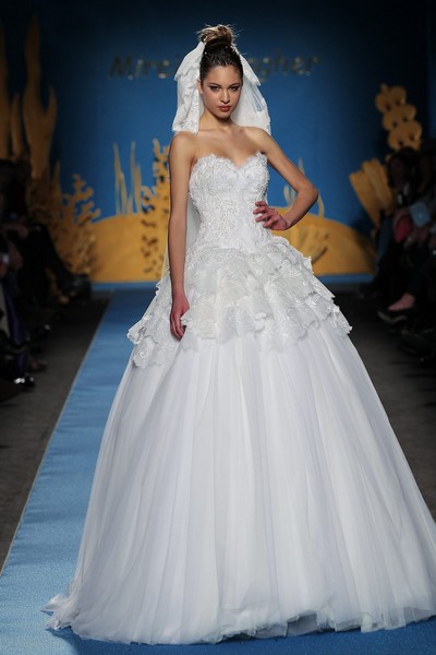 Mireille Dagher Haute Couture SS14