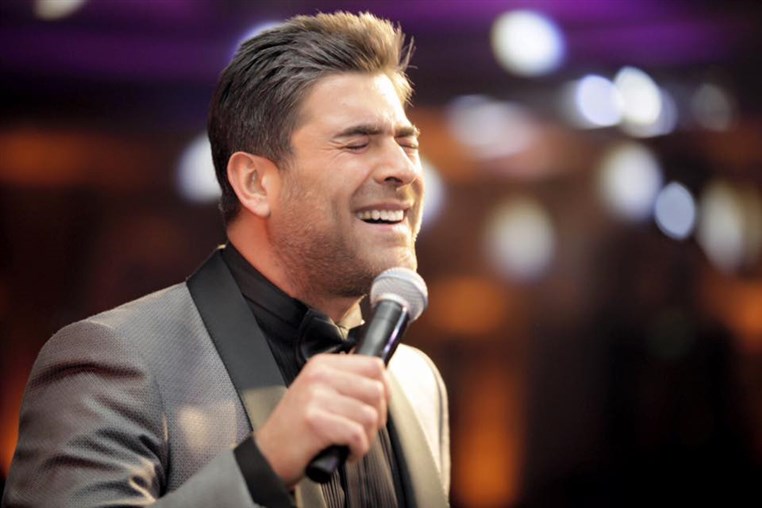 NYE with Kadim Alsahir Wael Kfoury & Shahd Barmada