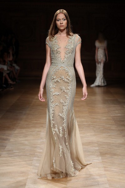 Tony Ward Fashion Show in Paris 
