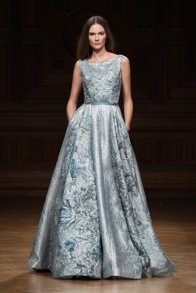 Tony Ward Fashion Show in Paris 