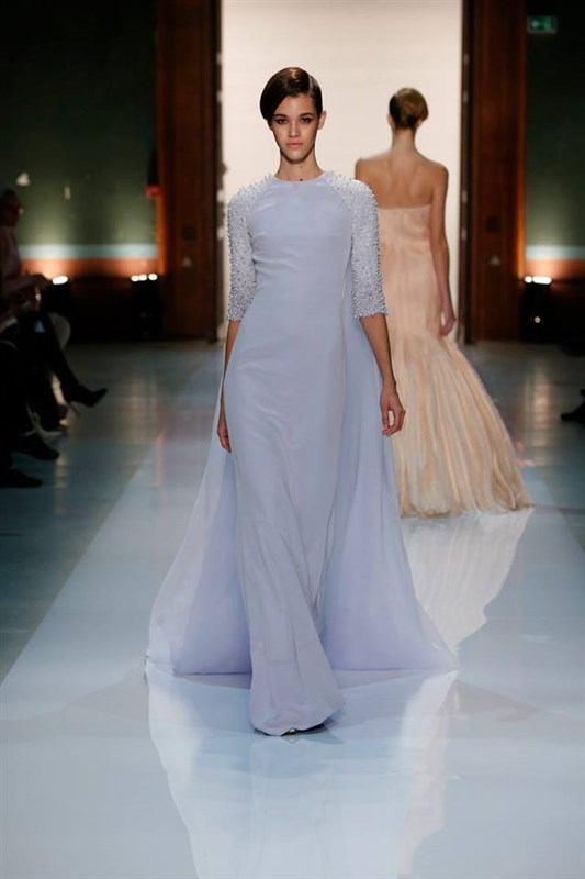 Georges Hobeika Paris Fashion Show