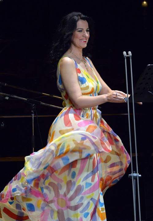 Angela Gheorghiu Baalback Festival