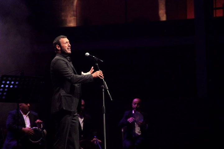 Kadim Al Sahir at Beiteddine Festival