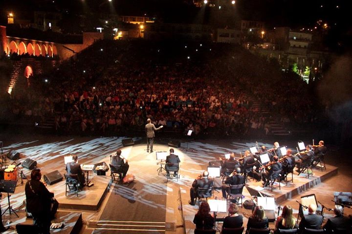 Kadim Al Sahir at Beiteddine Festival