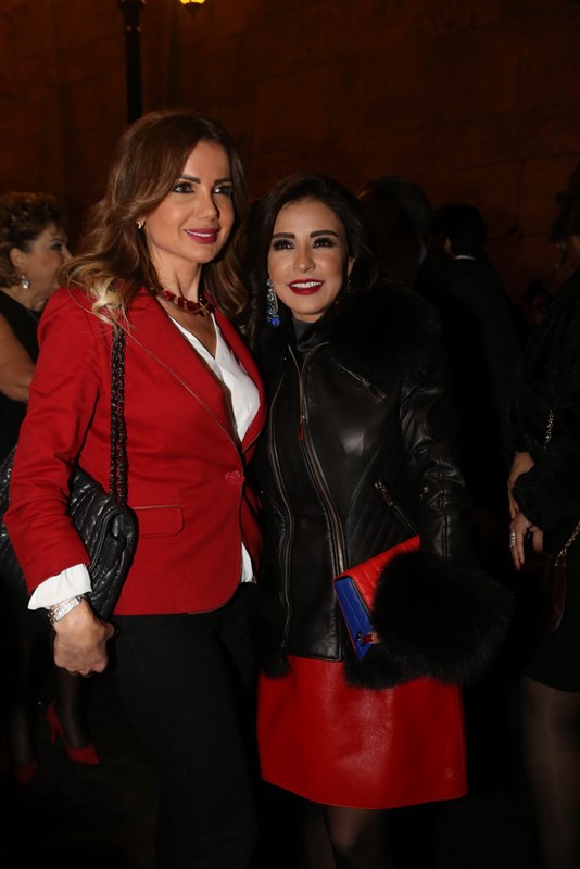 Murex d'Or Gala Dinner The Red Night Part 3