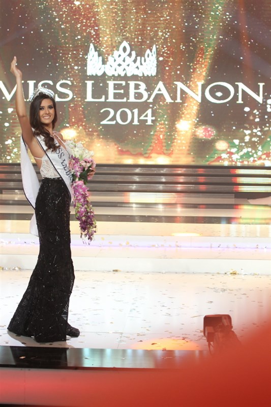 Miss Lebanon 2014