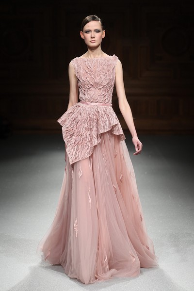 Tony Ward Fashion Show Paris SS 2015 Collection