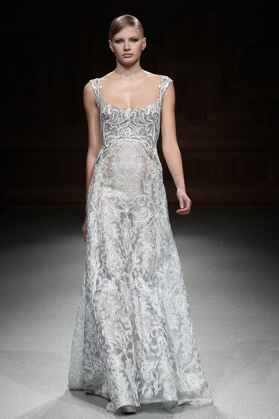 Tony Ward Fashion Show Paris SS 2015 Collection