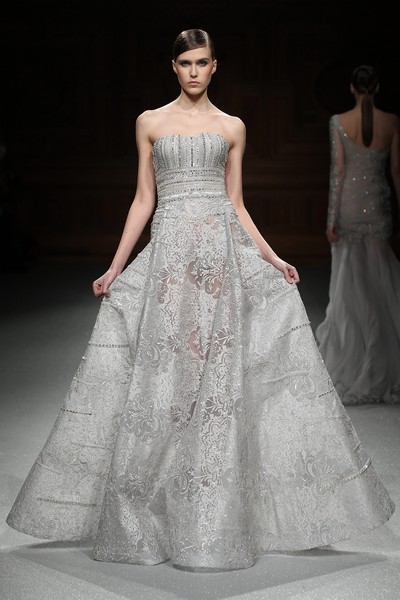 Tony Ward Fashion Show Paris SS 2015 Collection