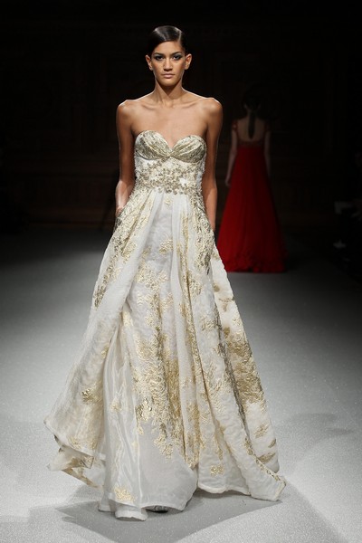 Tony Ward Fashion Show Paris SS 2015 Collection