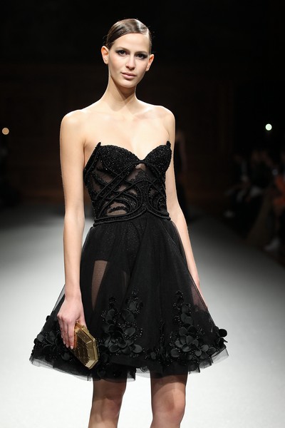 Tony Ward Fashion Show Paris SS 2015 Collection