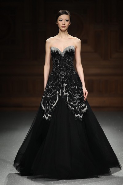 Tony Ward Fashion Show Paris SS 2015 Collection
