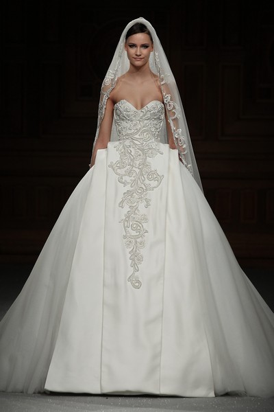 Tony Ward Fashion Show Paris SS 2015 Collection