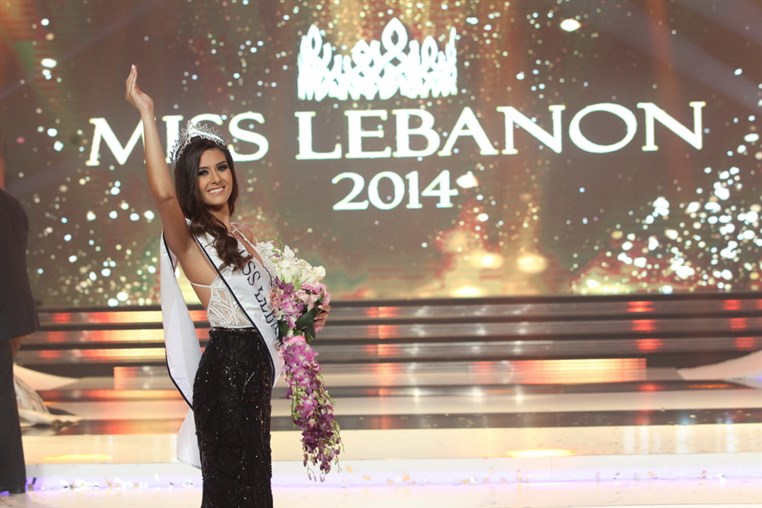 Miss Lebanon 2014