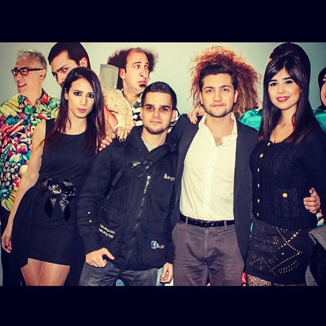 Vileda Lebanon Neswen Avant Premiere