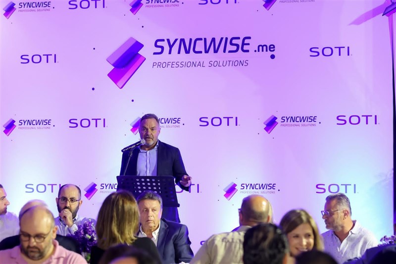 SYNCWISE and SOTI gathering event