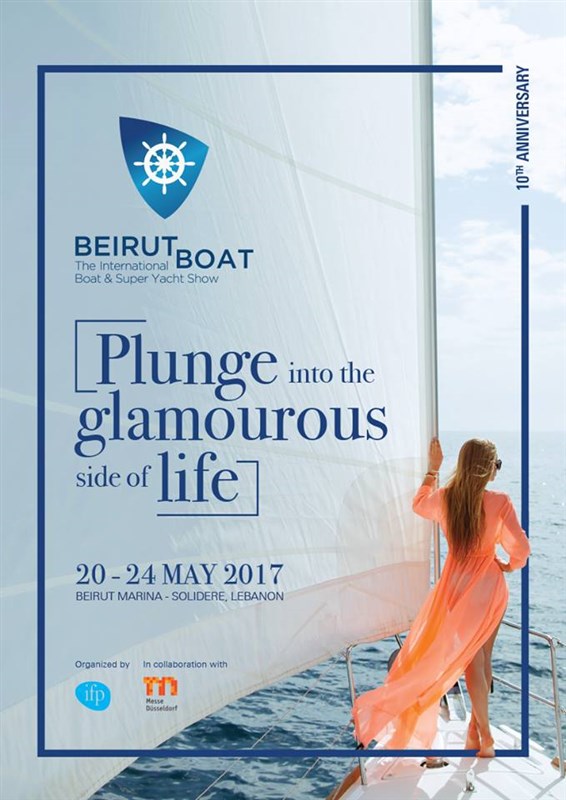 Beirut Boat 2017