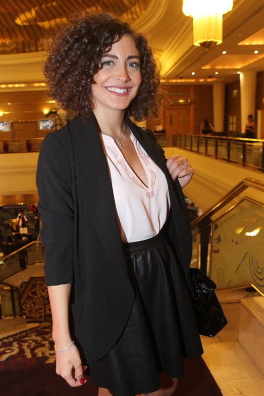 Miss Lebanon 2014