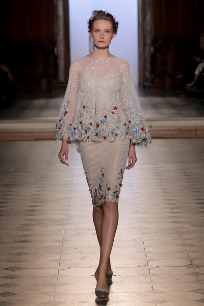 Tony Ward Spring Summer 2017 Collection