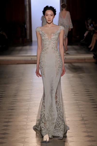 Tony Ward Spring Summer 2017 Collection