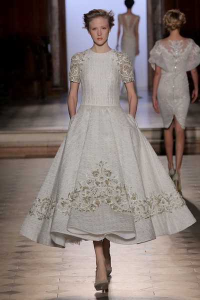 Tony Ward Spring Summer 2017 Collection