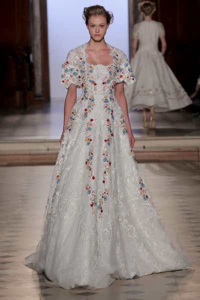 Tony Ward Spring Summer 2017 Collection