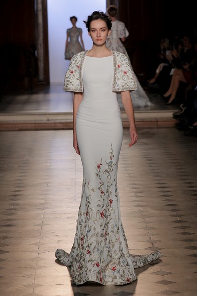 Tony Ward Spring Summer 2017 Collection