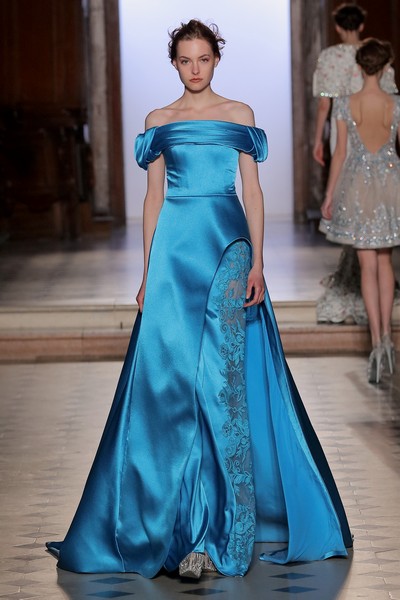 Tony Ward Spring Summer 2017 Collection